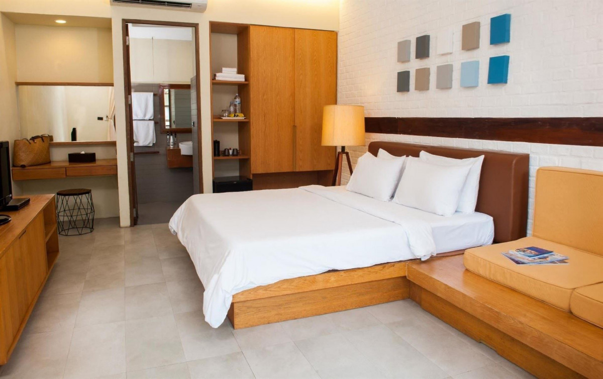 BAAN TALAY RESORT — фото 14