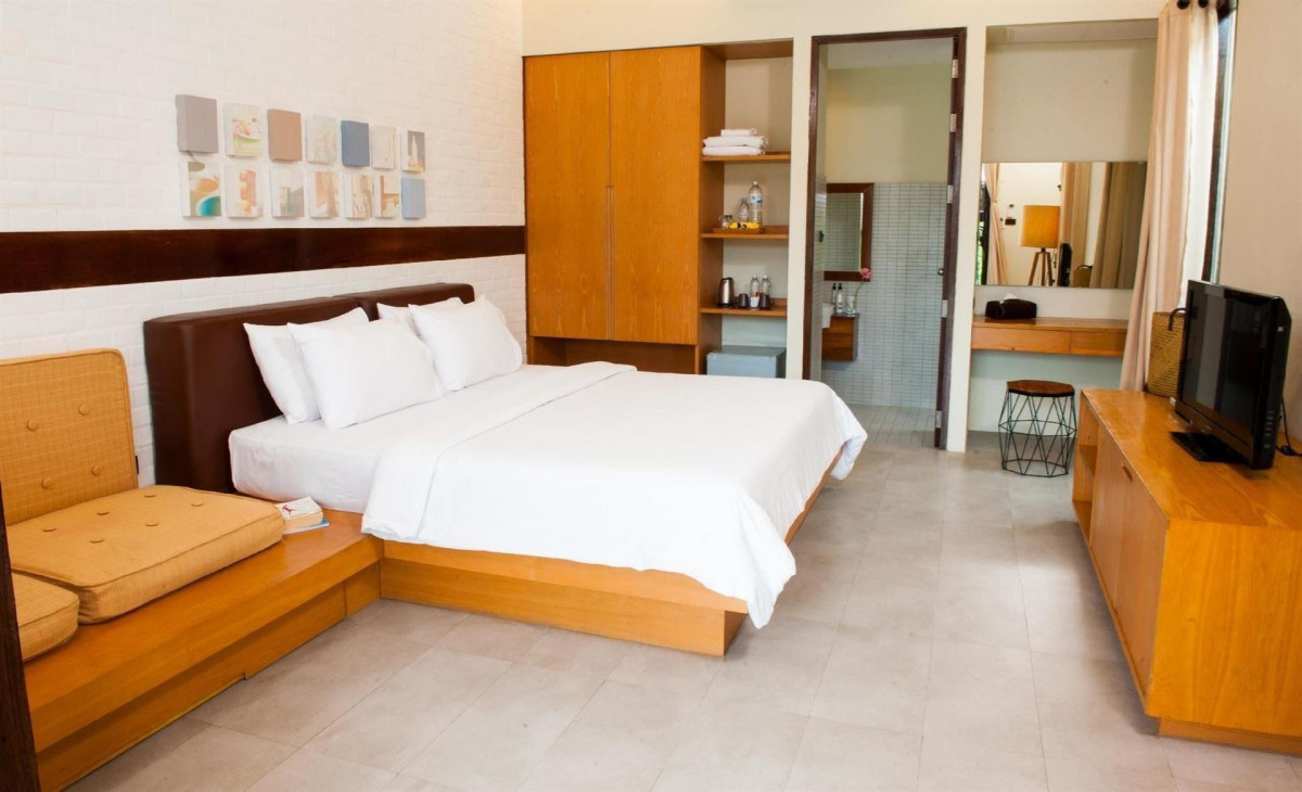 BAAN TALAY RESORT — фото 15