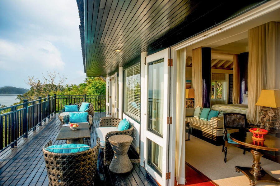 BAAN TALING NGAM RESORT & SPA — фото 2