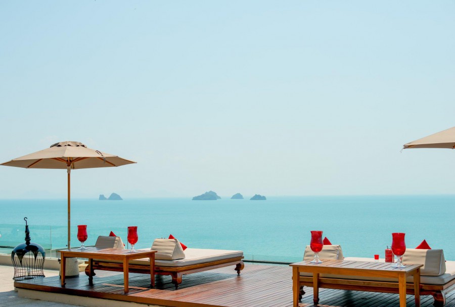 BAAN TALING NGAM RESORT & SPA — фото 8