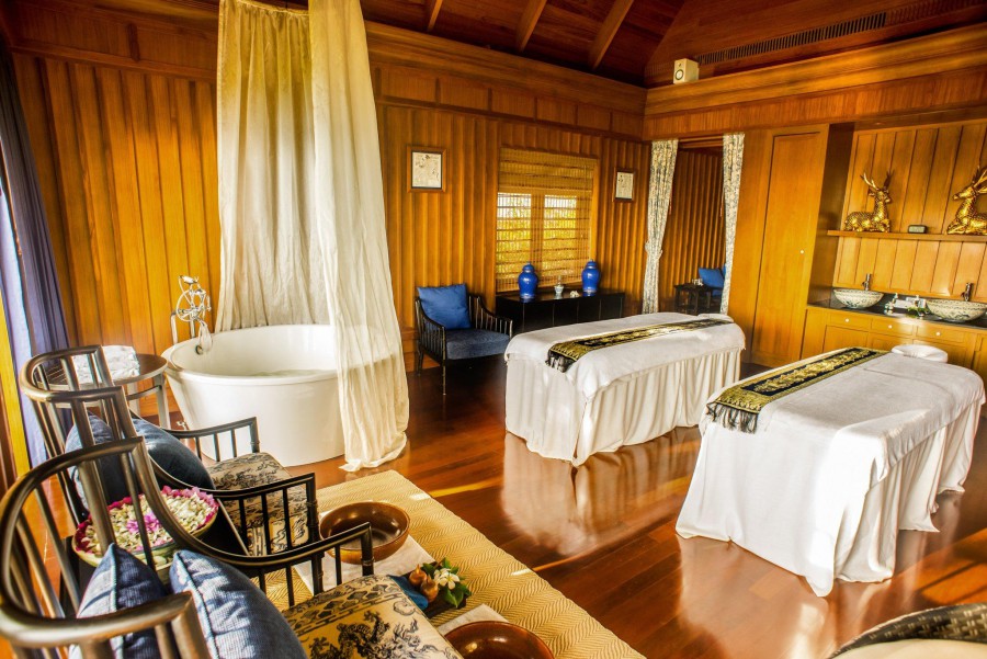 BAAN TALING NGAM RESORT & SPA — фото 9