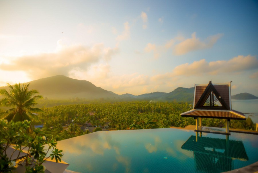 BAAN TALING NGAM RESORT & SPA — фото 10