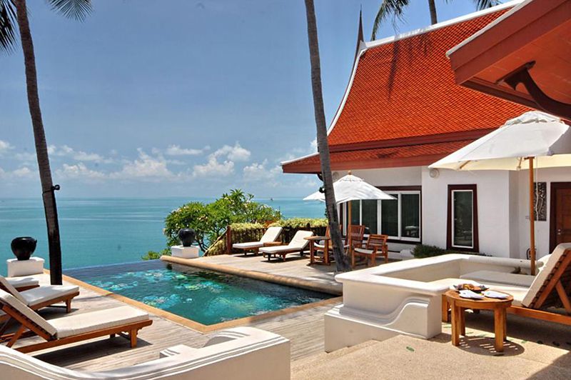 BAIYOKE SEACOAST RESORT (EX. Q SIGNATURE SAMUI) — фото 2