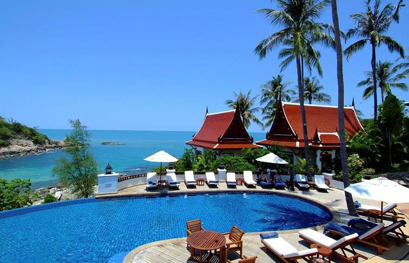 BAIYOKE SEACOAST RESORT (EX. Q SIGNATURE SAMUI) — фото 5