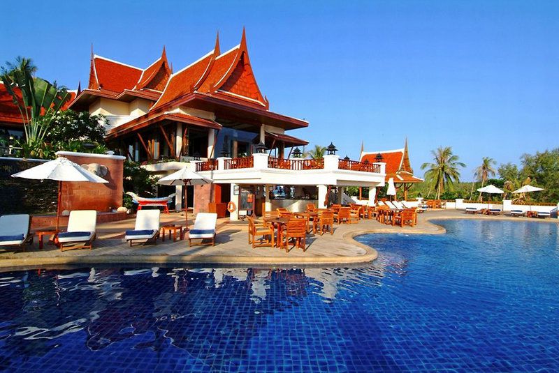 BAIYOKE SEACOAST RESORT (EX. Q SIGNATURE SAMUI) — фото 8