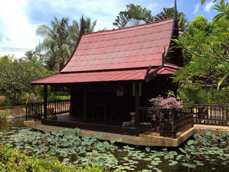 BAN KAEW VILLAS — фото 16