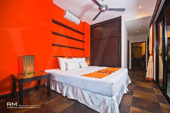 BAN KAO TROPICAL BOUTIQUE RESIDENCE & SPA — фото 7