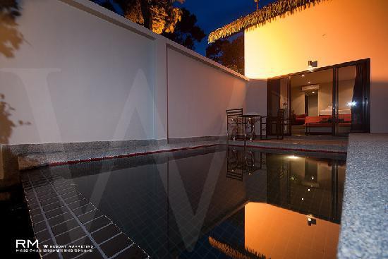 BAN KAO TROPICAL BOUTIQUE RESIDENCE & SPA — фото 8