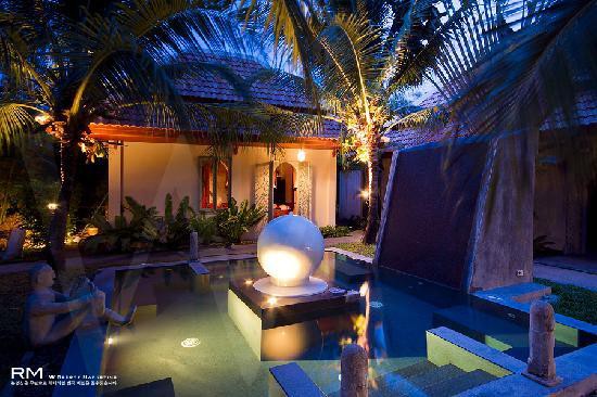 BAN KAO TROPICAL BOUTIQUE RESIDENCE & SPA — фото 10