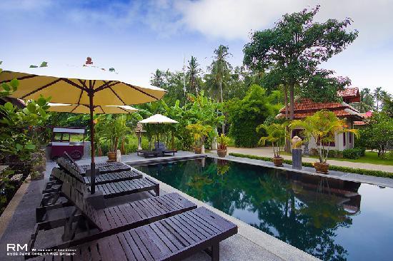 BAN KAO TROPICAL BOUTIQUE RESIDENCE & SPA — фото 11