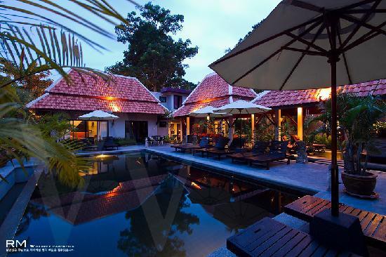 BAN KAO TROPICAL BOUTIQUE RESIDENCE & SPA — фото 12
