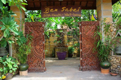 BAN SABAI BIG BUDDHA RETREAT & SPA — фото 7