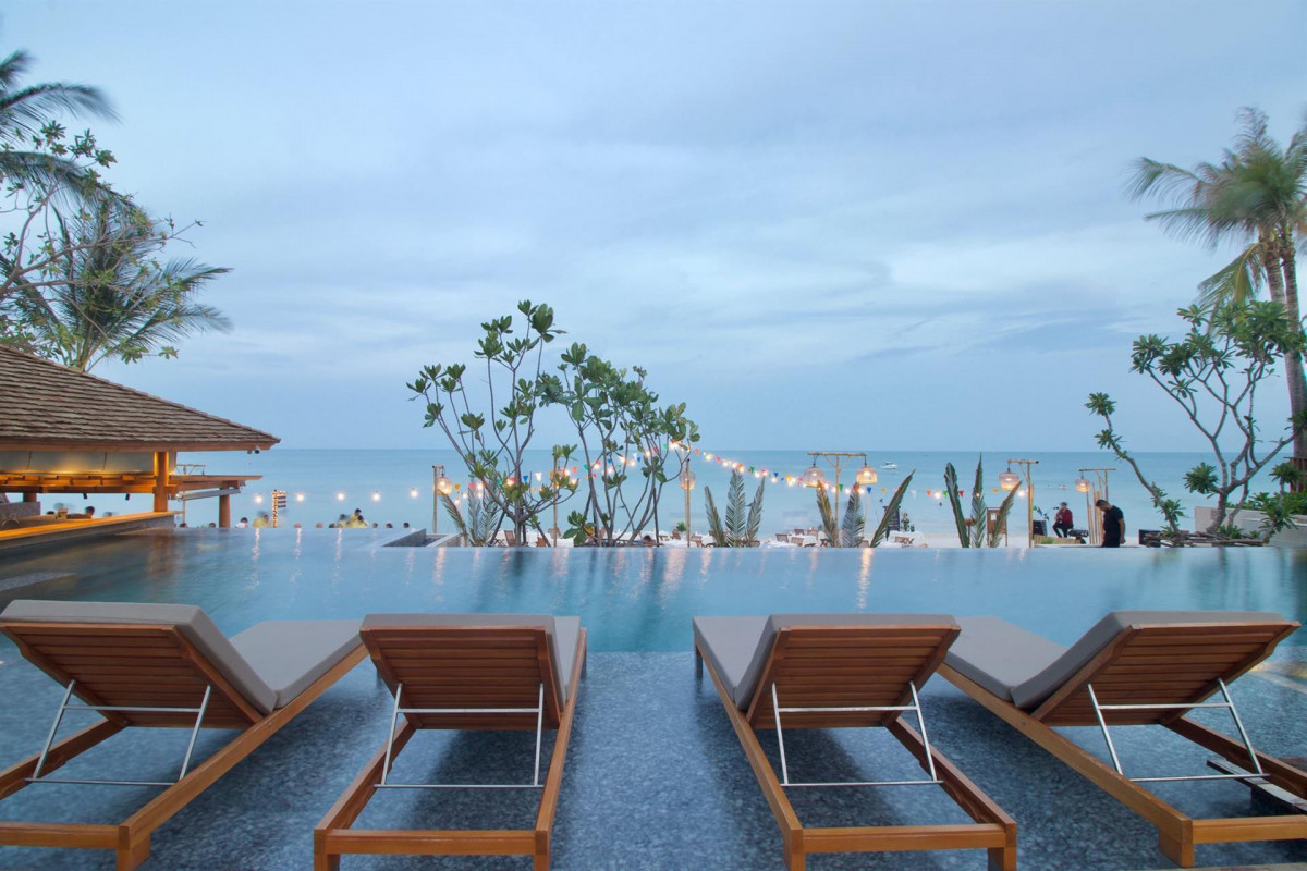 BANANA FAN SEA RESORT — фото 7