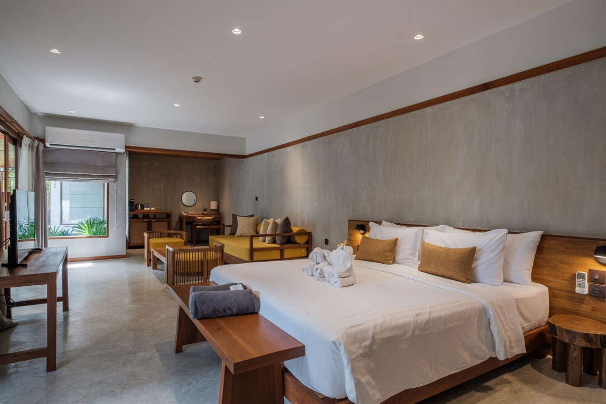 BANANA FAN SEA RESORT — фото 11