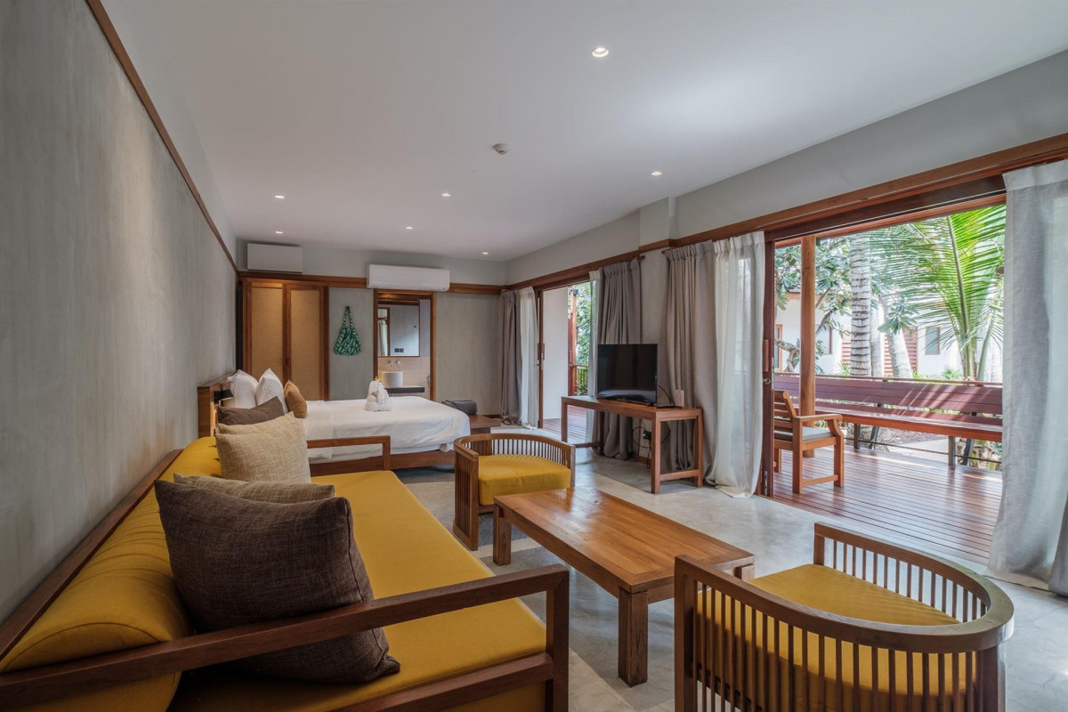 BANANA FAN SEA RESORT — фото 12