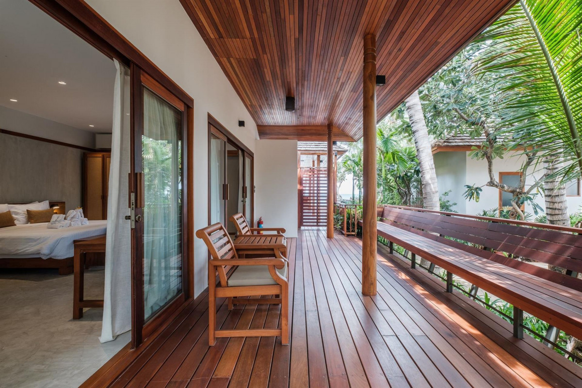 BANANA FAN SEA RESORT — фото 13