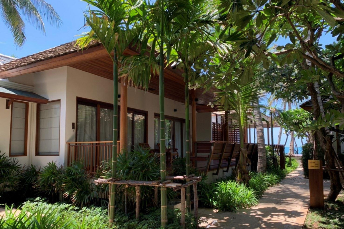 BANANA FAN SEA RESORT — фото 15