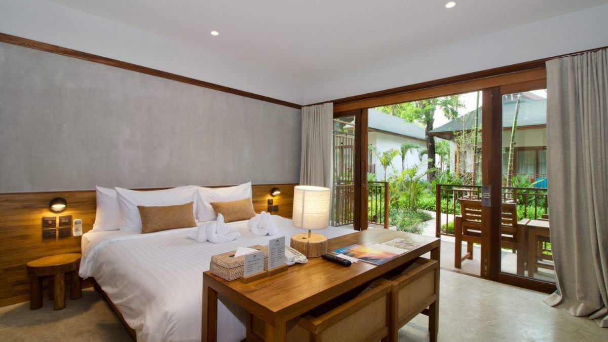 BANANA FAN SEA RESORT — фото 16