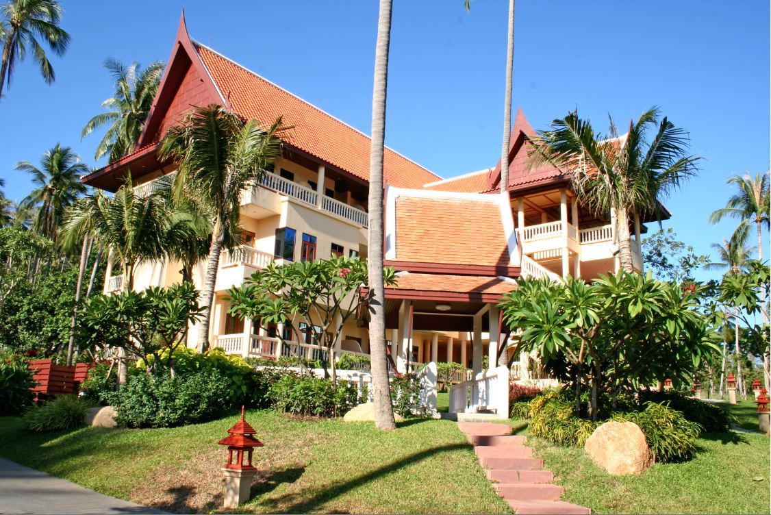 BANBUREE RESORT & SPA — фото 2