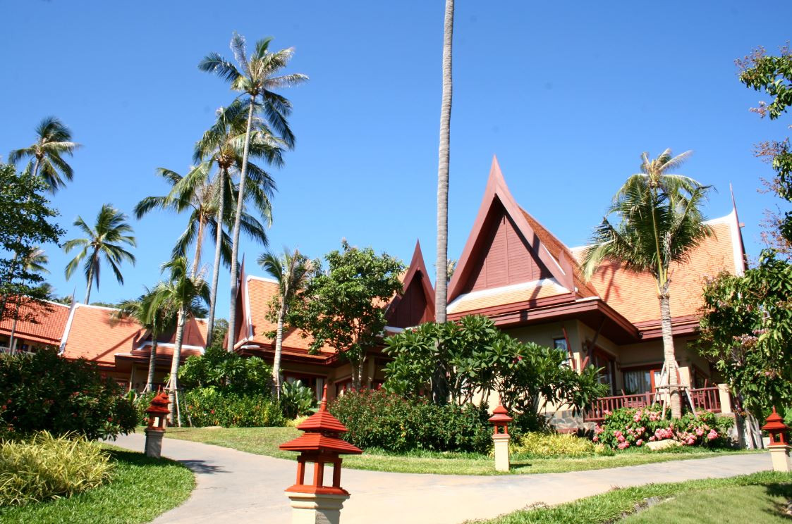 BANBUREE RESORT & SPA — фото 3