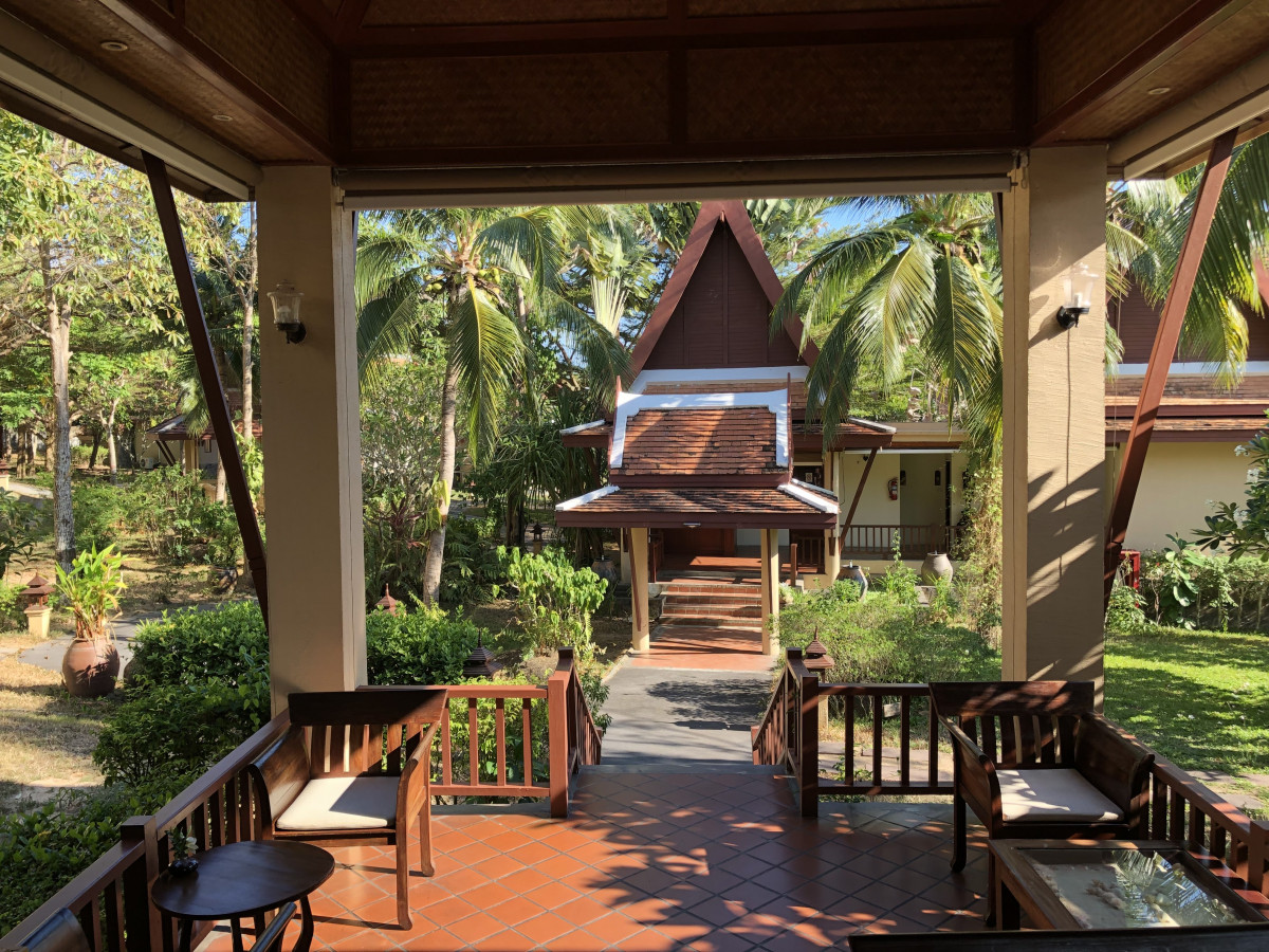 BANBUREE RESORT & SPA — фото 5