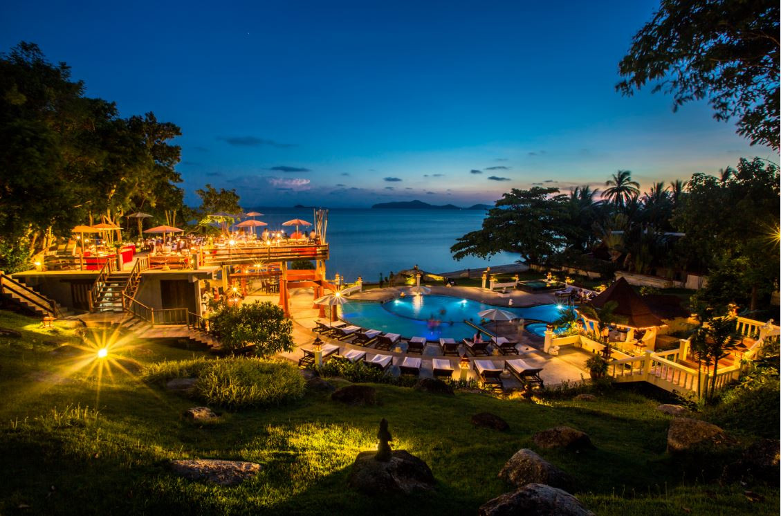 BANBUREE RESORT & SPA — фото 11