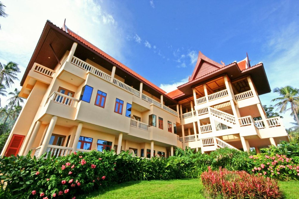 BANBUREE RESORT & SPA — фото 13