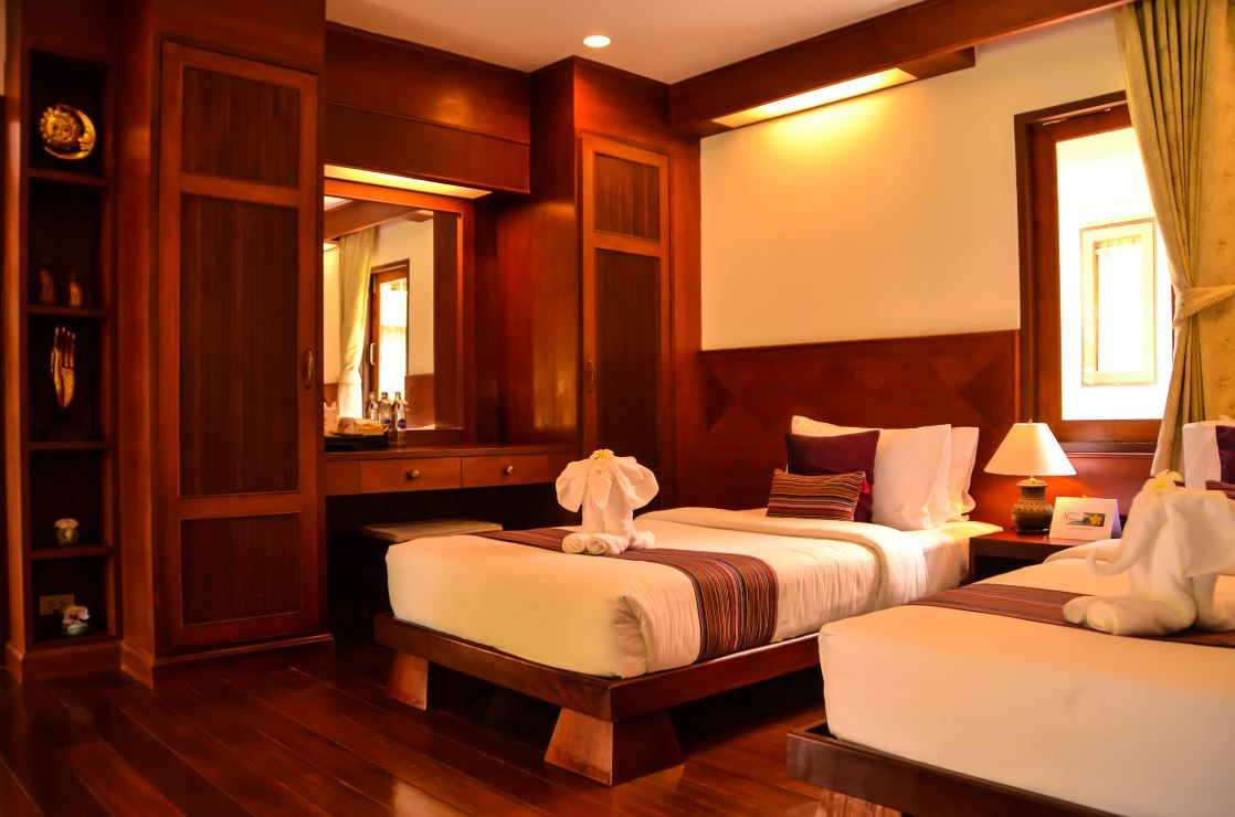 BANBUREE RESORT & SPA — фото 14