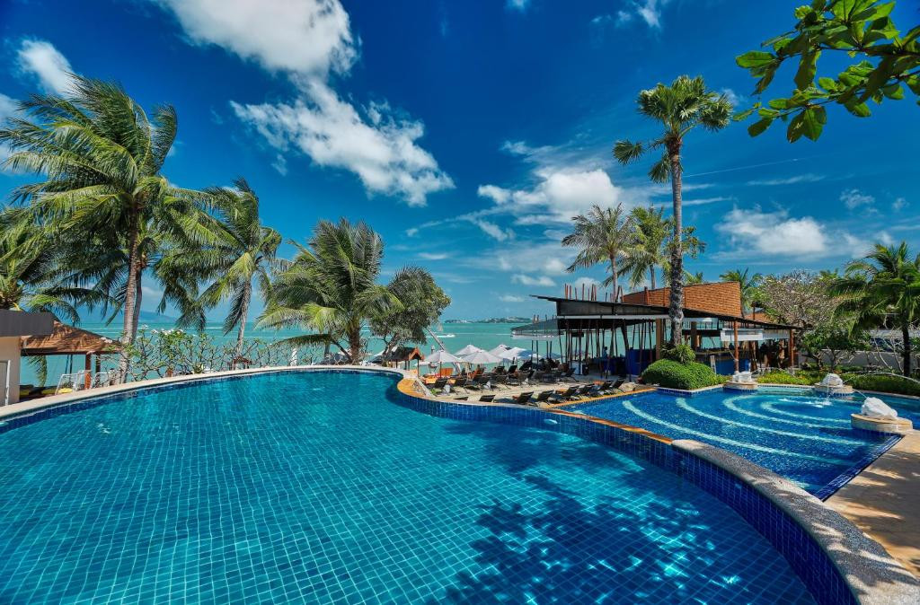 BANDARA SPA RESORT & POOL VILLAS — фото 3