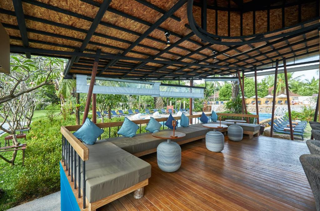 BANDARA SPA RESORT & POOL VILLAS — фото 4