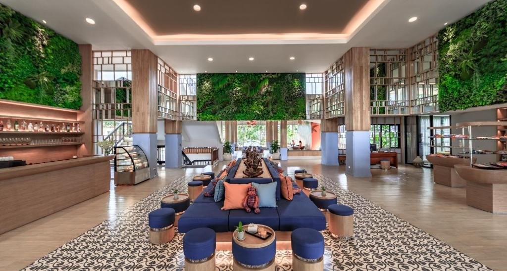BANDARA SPA RESORT & POOL VILLAS — фото 5