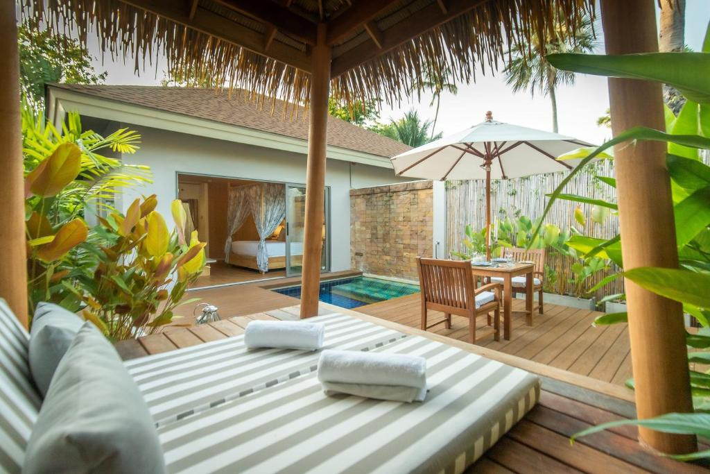 BANDARA SPA RESORT & POOL VILLAS — фото 7