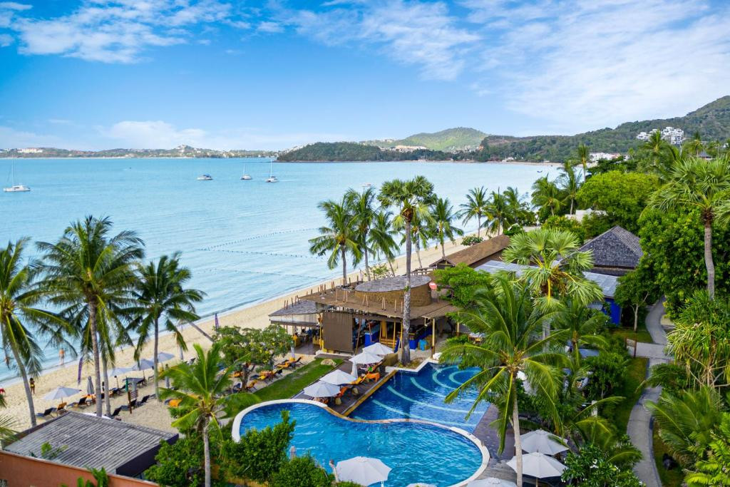 BANDARA SPA RESORT & POOL VILLAS — фото 8