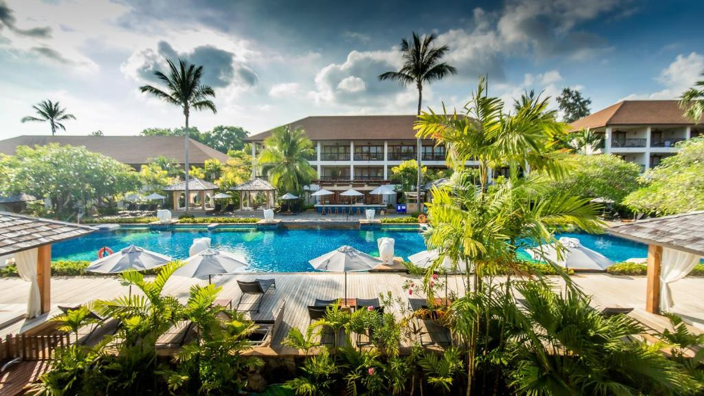 BANDARA SPA RESORT & POOL VILLAS — фото 9