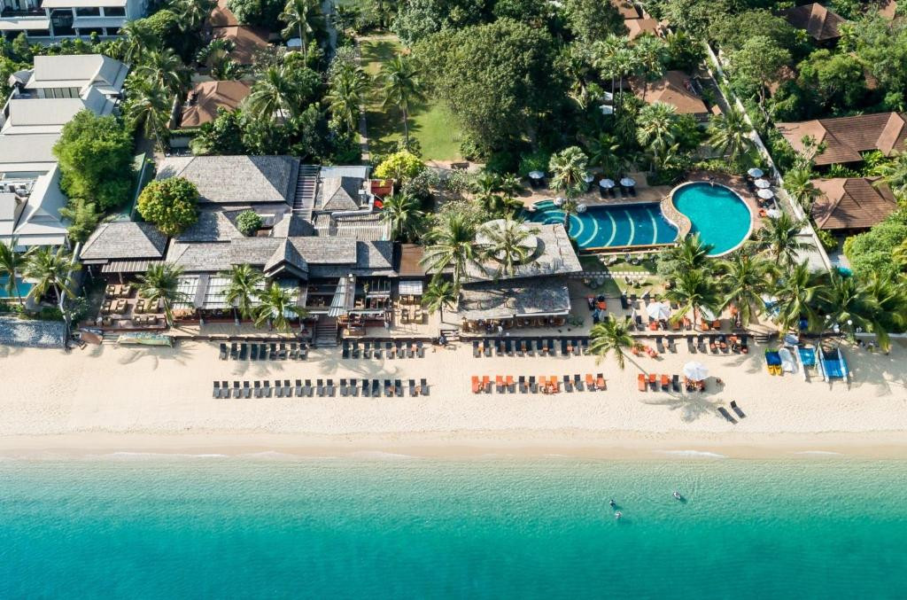 BANDARA SPA RESORT & POOL VILLAS — фото 11