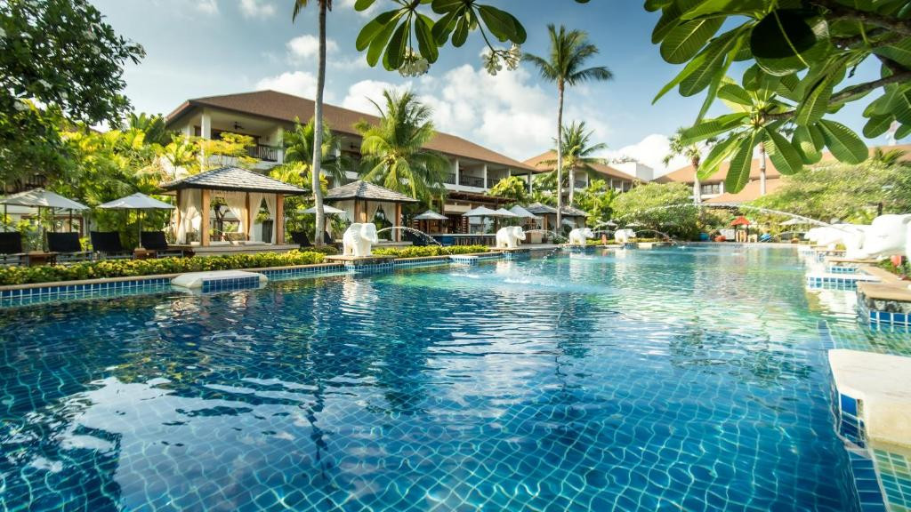 BANDARA SPA RESORT & POOL VILLAS — фото 12