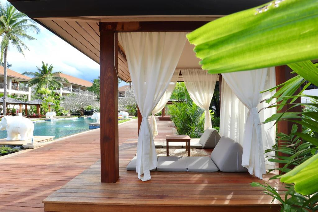 BANDARA SPA RESORT & POOL VILLAS — фото 13