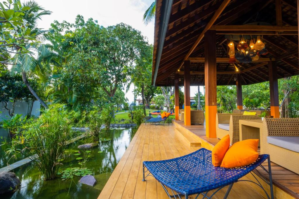BANDARA SPA RESORT & POOL VILLAS — фото 14