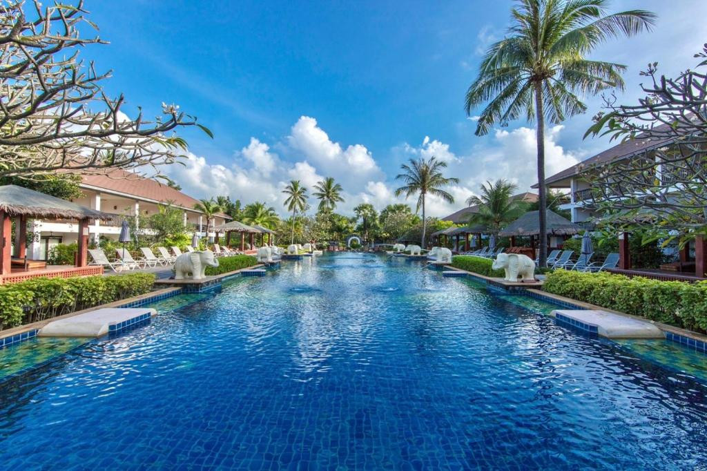 BANDARA SPA RESORT & POOL VILLAS — фото 15