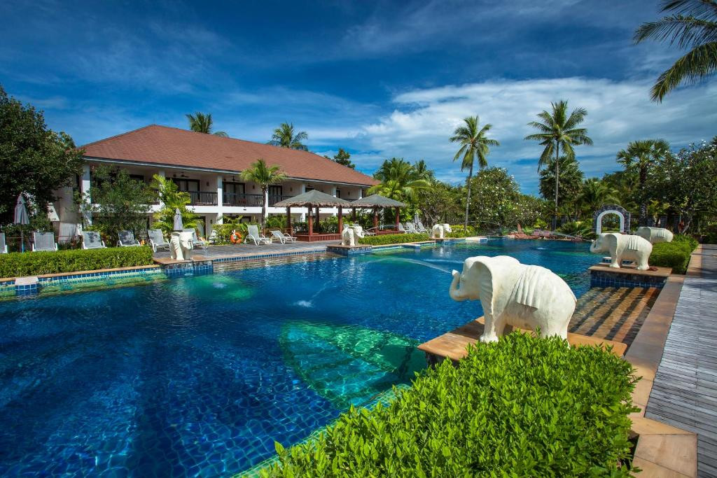 BANDARA SPA RESORT & POOL VILLAS — фото 16