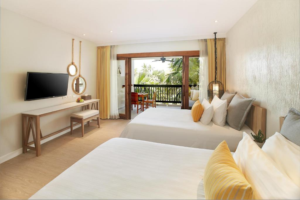 BANDARA SPA RESORT & POOL VILLAS — фото 17