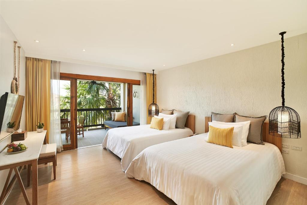 BANDARA SPA RESORT & POOL VILLAS — фото 18