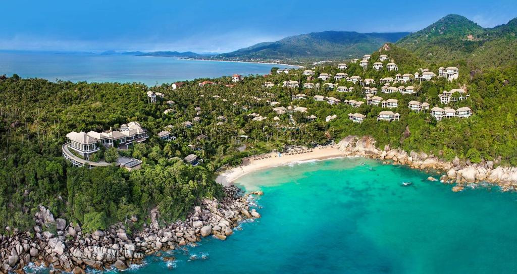 BANYAN TREE SAMUI — фото 2