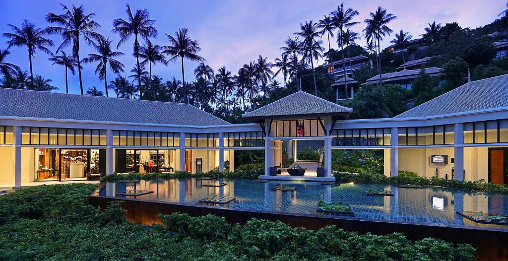 BANYAN TREE SAMUI — фото 4