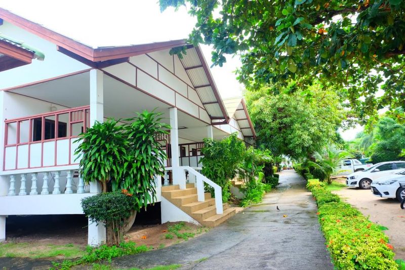 BAY BEACH RESORT (EX. CHOENG MON BEACH HOTEL & SPA) — фото 4