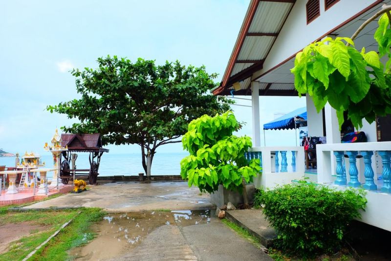 BAY BEACH RESORT (EX. CHOENG MON BEACH HOTEL & SPA) — фото 9