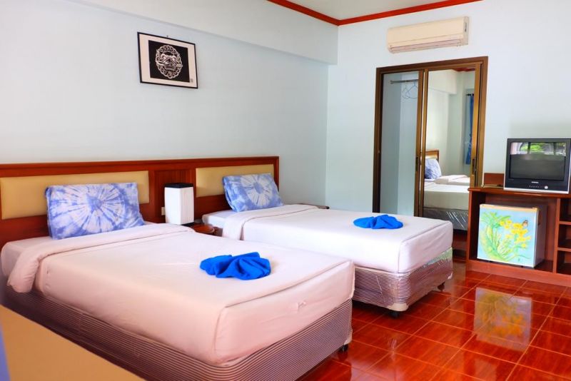 BAY BEACH RESORT (EX. CHOENG MON BEACH HOTEL & SPA) — фото 10