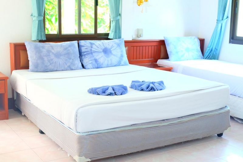 BAY BEACH RESORT (EX. CHOENG MON BEACH HOTEL & SPA) — фото 11