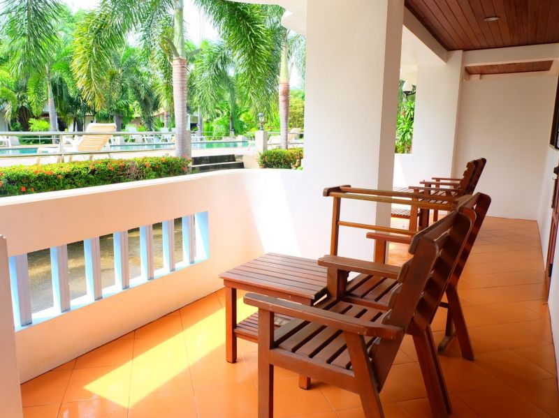 BAY BEACH RESORT (EX. CHOENG MON BEACH HOTEL & SPA) — фото 17