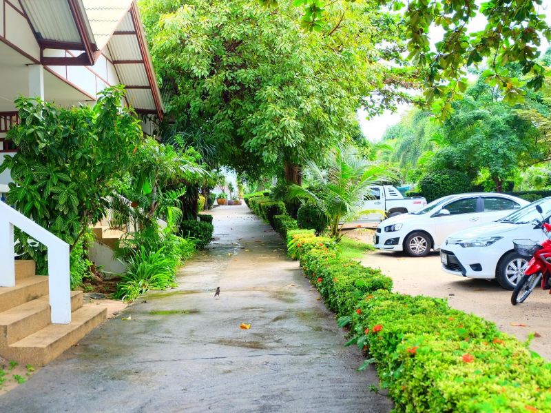 BAY BEACH RESORT (EX. CHOENG MON BEACH HOTEL & SPA) — фото 18